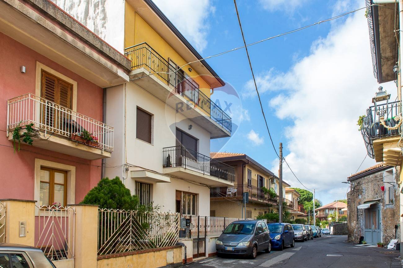 Edificio all\'aperto - Appartamento VIA ARMANDO DIAZ
 
5, Trecastagni - foto 2