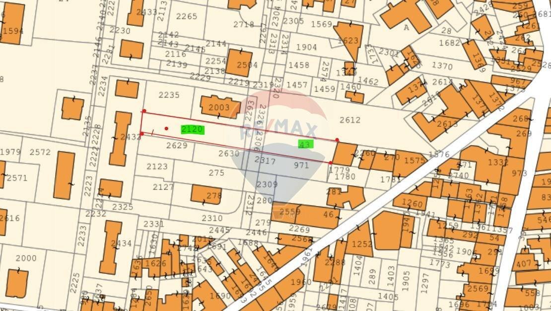 Pianta 2D - Terreno edificabile via Gandhi
 
sn, Mazzarrone - planimetria 1