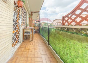 Balcone - Trilocale VIA DELLA RUSTICA
 
336, Roma - foto 21