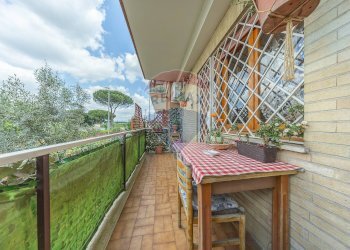 Balcone - Trilocale VIA DELLA RUSTICA
 
336, Roma - foto 23