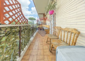 Balcone - Trilocale VIA DELLA RUSTICA
 
336, Roma - foto 24