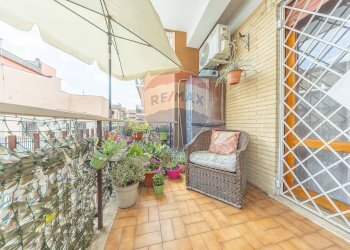 Balcone - Trilocale VIA DELLA RUSTICA
 
336, Roma - foto 33