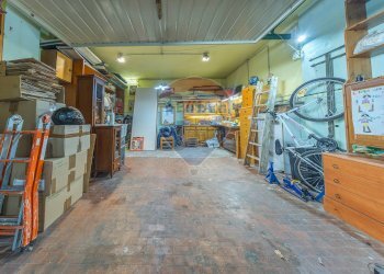 Dispensa di stoccaggio - Trilocale VIA DELLA RUSTICA
 
336, Roma - foto 43