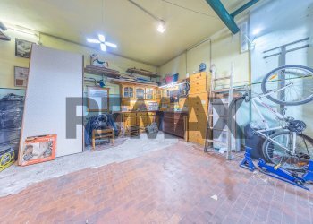 Dispensa di stoccaggio - Trilocale VIA DELLA RUSTICA
336, Roma - foto 51