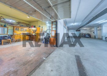 Parcheggio - Trilocale VIA DELLA RUSTICA
336, Roma - foto 52