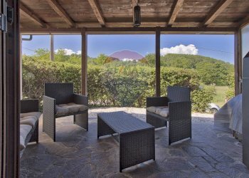 Terrazza - Casa semi indipendente Terranuova Bracciolini - foto 3