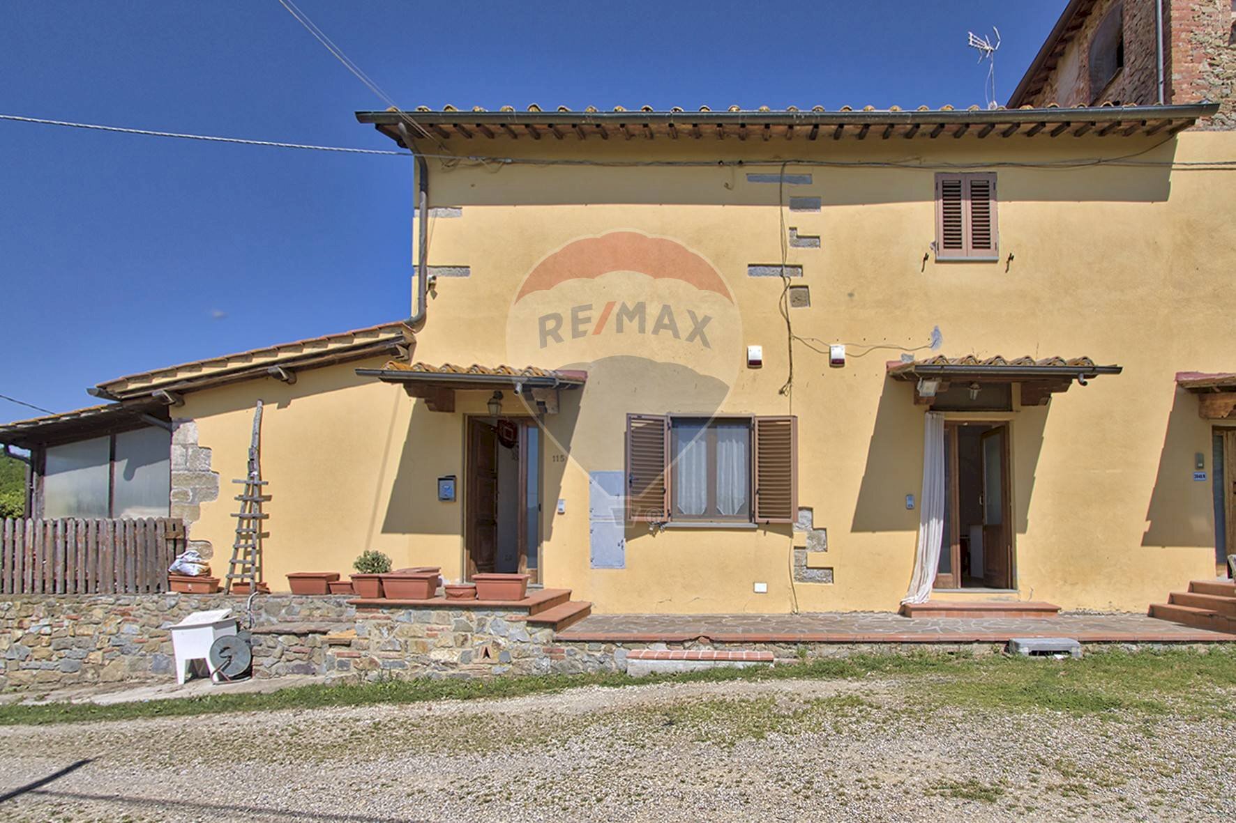 Casa all\'aperto - Casa semi indipendente Terranuova Bracciolini - foto 1