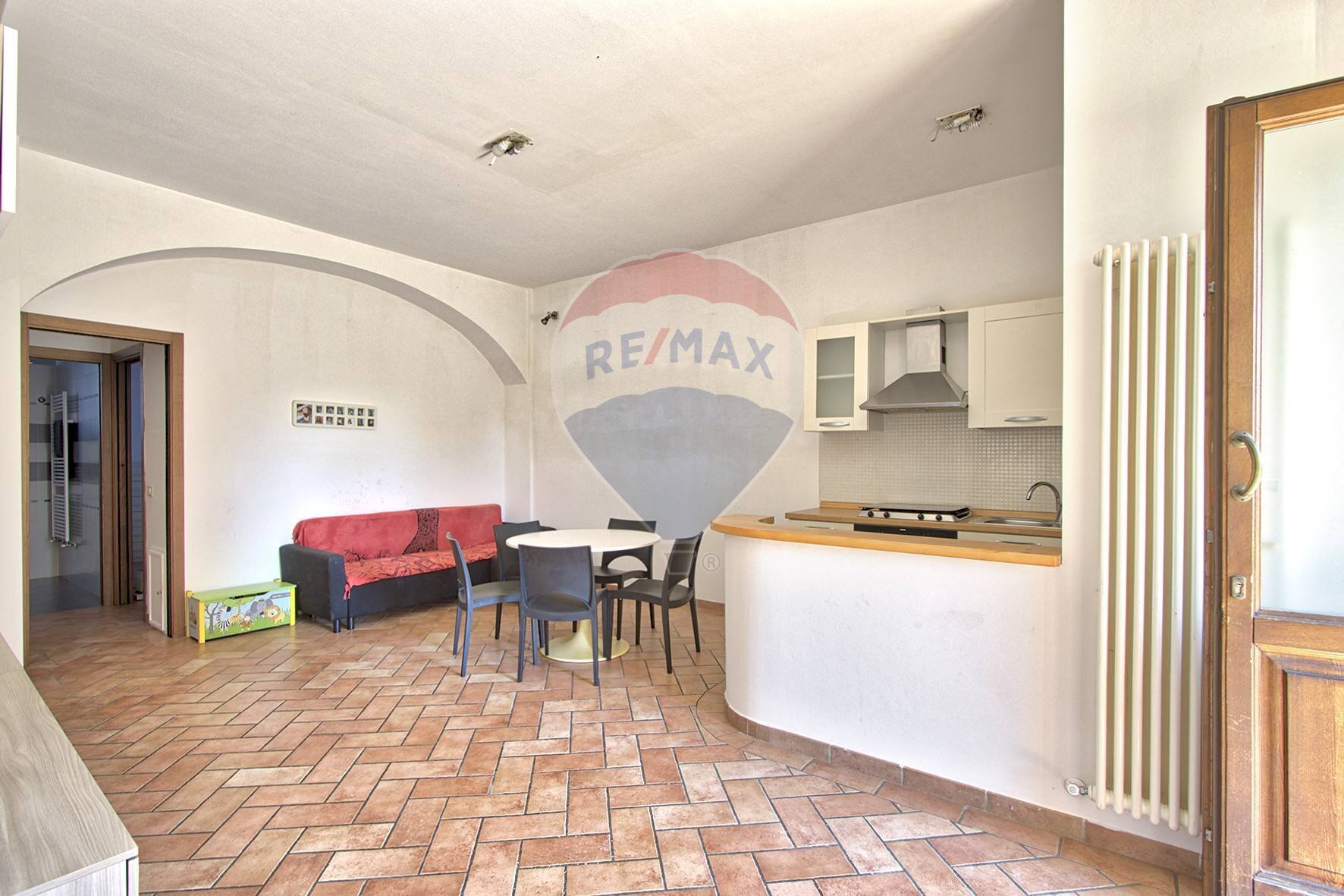 Sala da pranzo - Casa semi indipendente Terranuova Bracciolini - foto 2