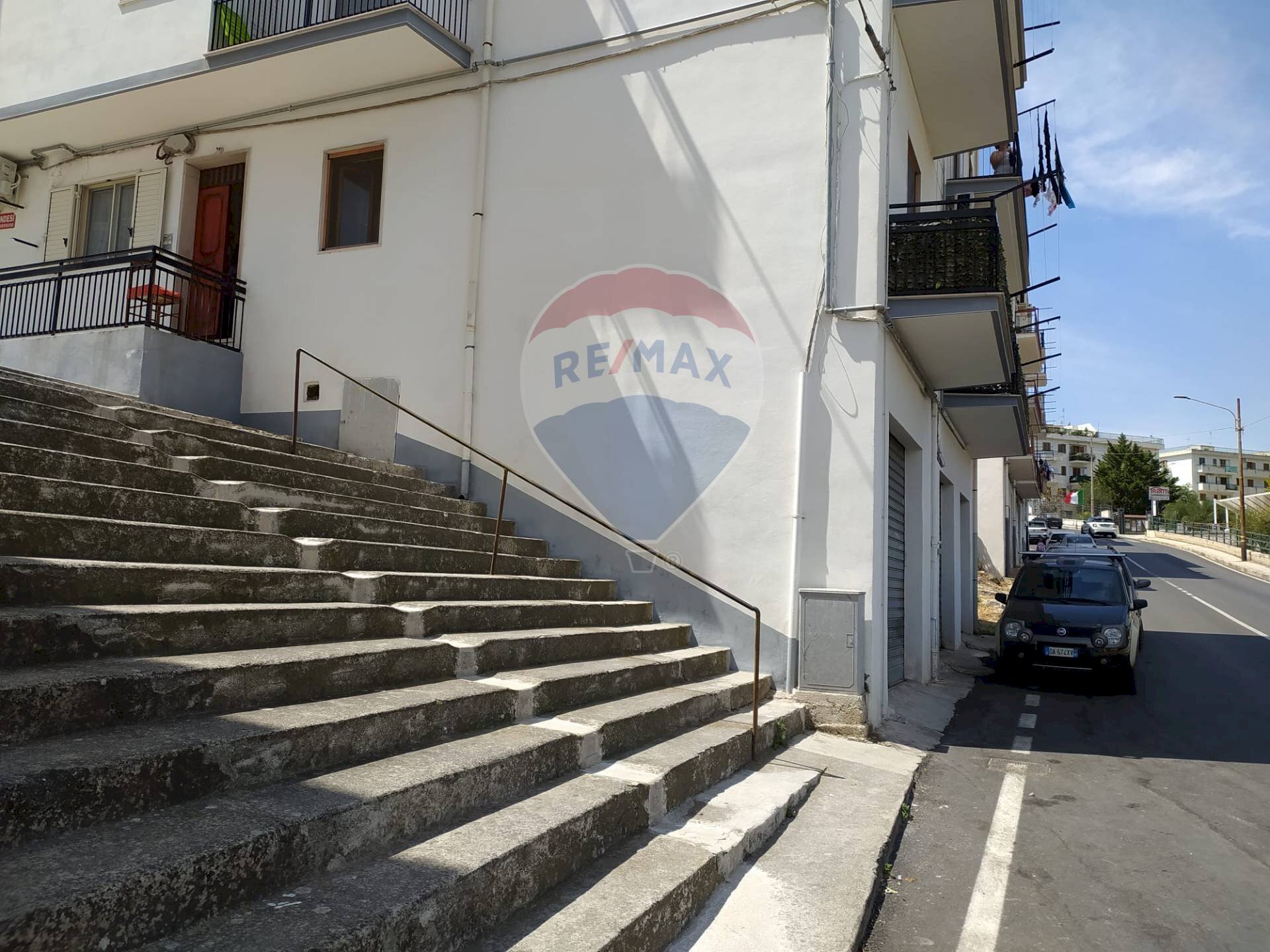 Edificio all\'aperto - Appartamento Via Mario de Filippo
2, Mattinata - foto 3