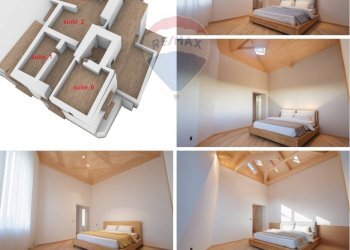 Pianta 3D - Castello Via Chiesa Madre
 
11, Vico del Gargano - foto 75