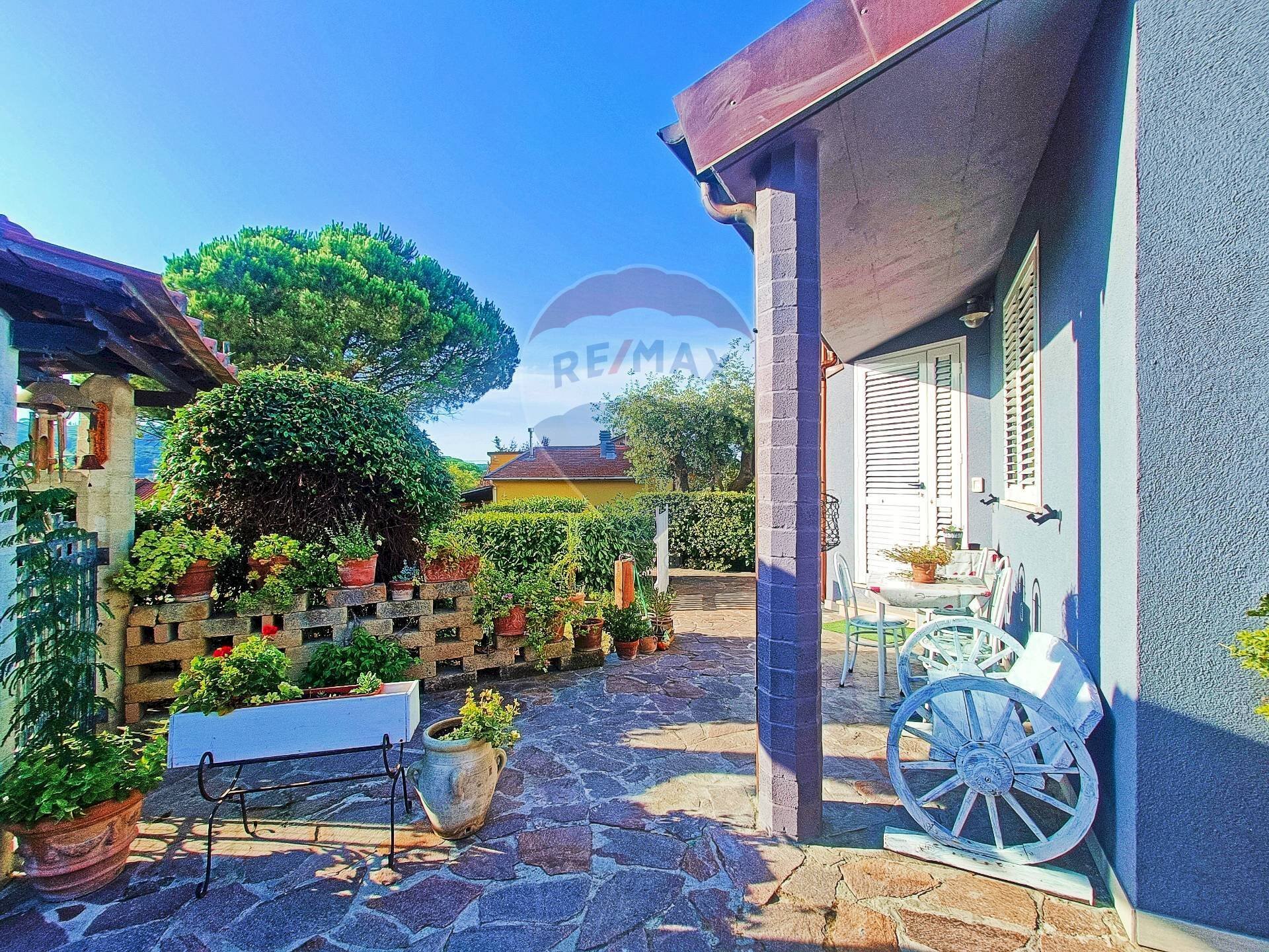 Terrazza - Villa Castellina Marittima - foto 3