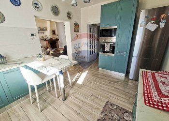 Cucina - Villa Castellina Marittima - foto 13