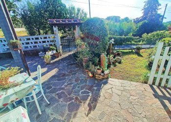 Giardino - Villa Castellina Marittima - foto 4