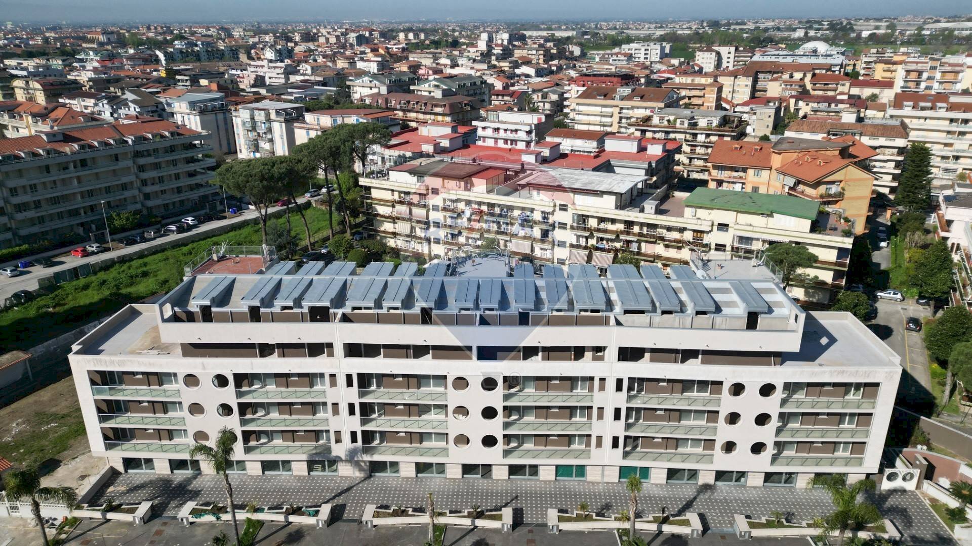 Edificio all\'aperto - Four-room apartment Via Pier Paolo Pasolini, San Nicola la Strada - photo 1