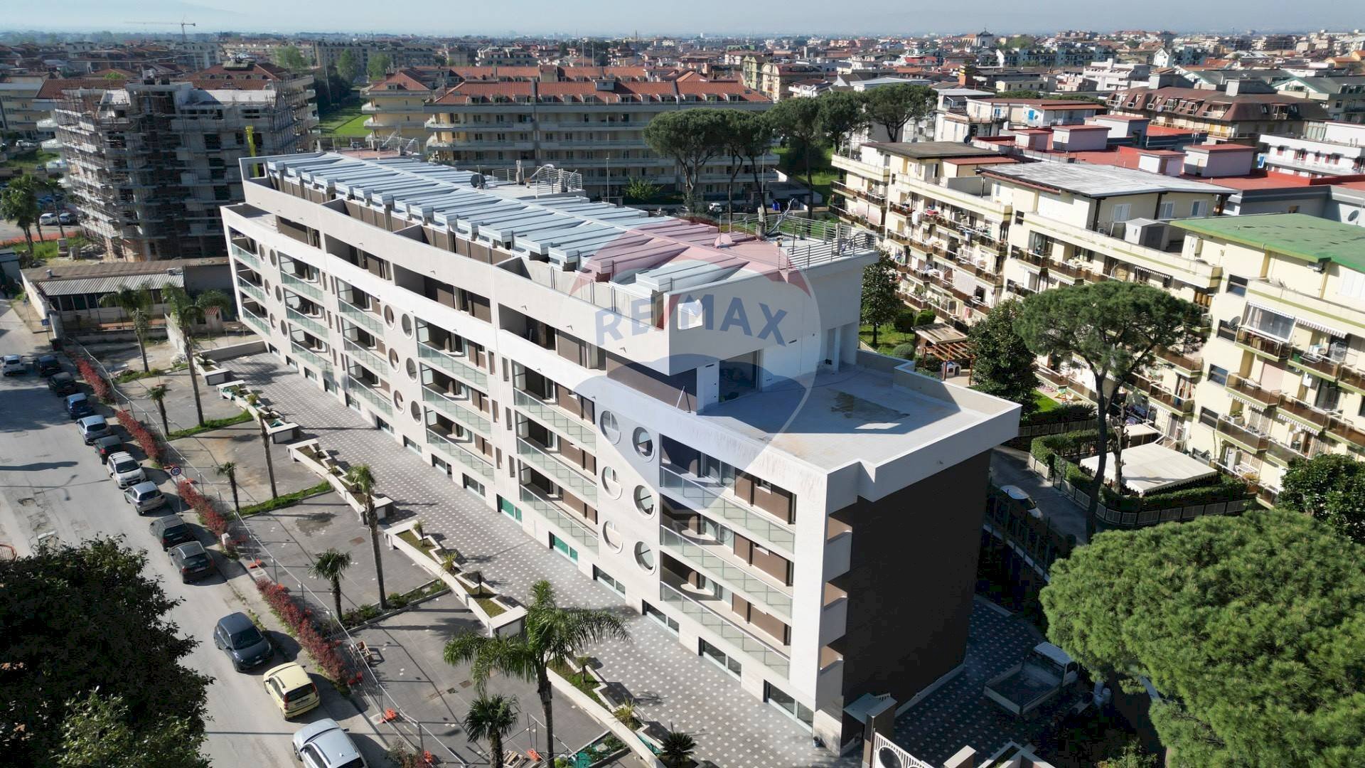 Edificio all\'aperto - Four-room apartment Via Pier Paolo Pasolini, San Nicola la Strada - photo 2