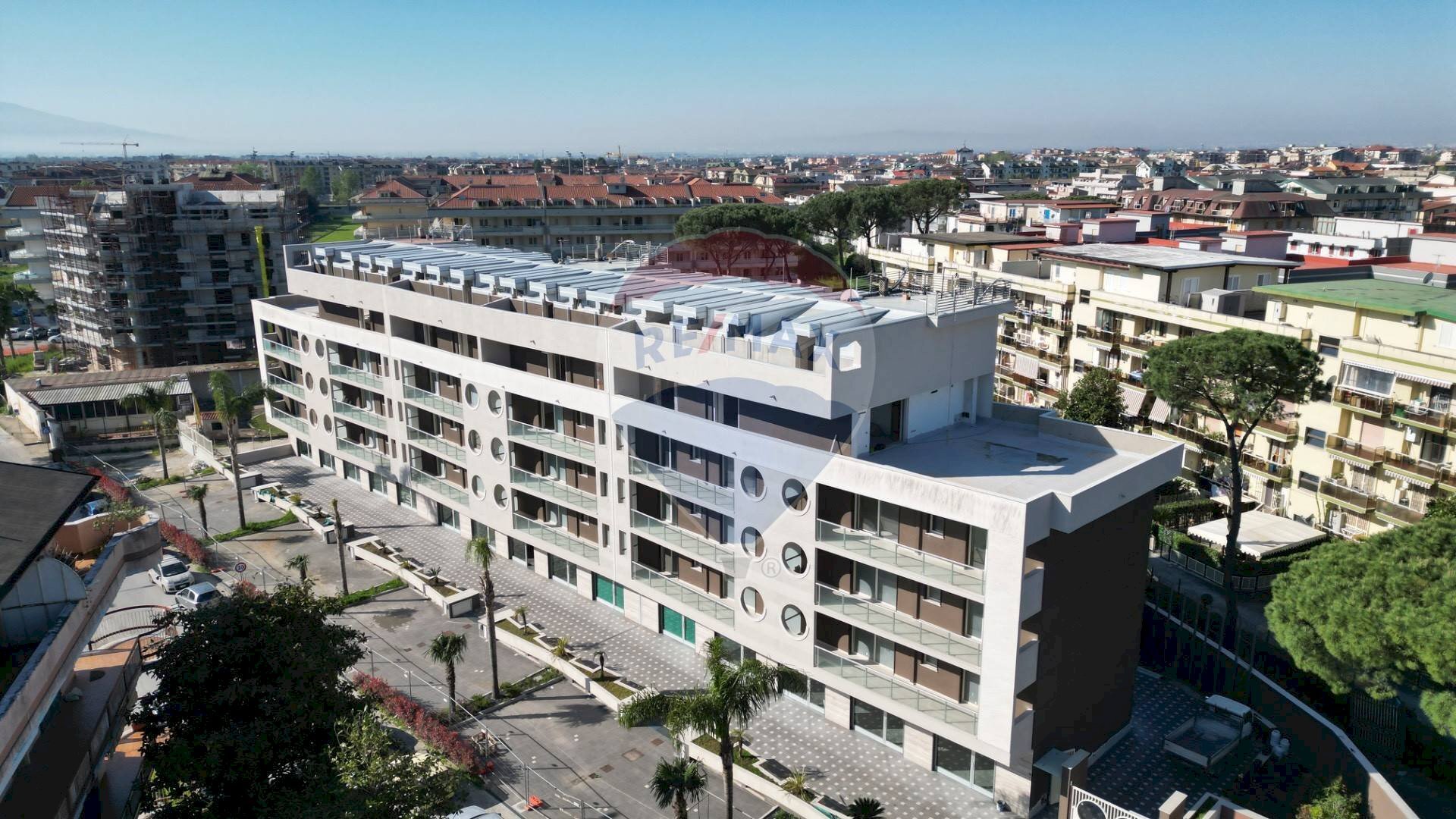 Edificio all\'aperto - Four-room apartment Via Pier Paolo Pasolini, San Nicola la Strada - photo 3