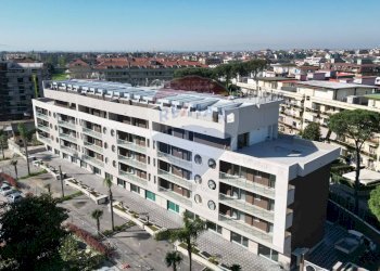 Edificio all\'aperto - Quadrilocale Via Pier Paolo Pasolini, San Nicola la Strada - foto 3