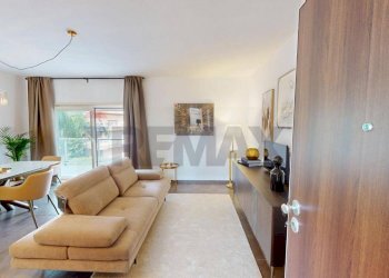 Sala da pranzo - Quadrilocale Via Pier Paolo Pasolini, San Nicola la Strada - foto 11