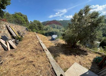 Vista delle montagne - Terreno edificabile Quiliano - foto 15