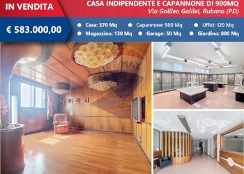 Non correlato - Casa indipendente Via Galileo Galilei
 
30, Rubano - foto 1