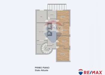 Pianta 2D - Casa indipendente Via Galileo Galilei
 
30, Rubano - foto 39