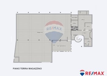 Pianta 2D - Casa indipendente Via Galileo Galilei
 
30, Rubano - foto 42