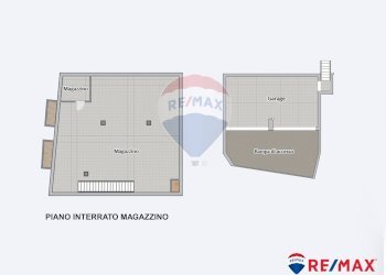 Pianta 2D - Casa indipendente Via Galileo Galilei
 
30, Rubano - foto 43