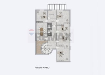 Pianta 2D - Capannone Via Galileo Galilei
 
30, Rubano - foto 39