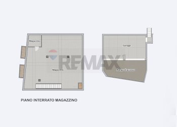 Pianta 2D - Capannone Via Galileo Galilei
 
30, Rubano - foto 40