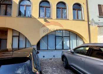 Edificio all\'aperto - Trilocale Sovere - foto 20