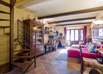 Soggiorno - Semi-detached house via giotto
 
7, Trana - photo 5