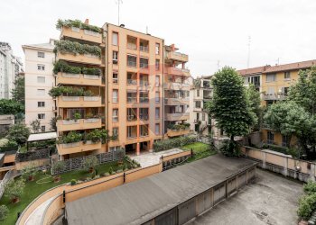 \nFoto 24\n - Appartamento Via Tonale
 
22, Milano - foto 24