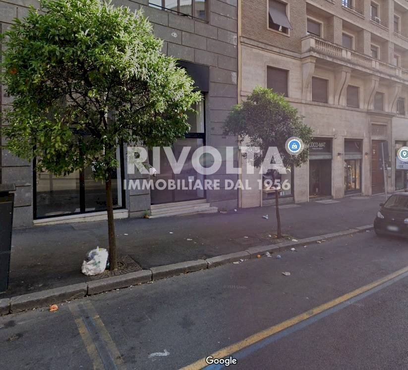 Foto 1 - Commercial Premises Via Leonida Bissolati, Roma - photo 1