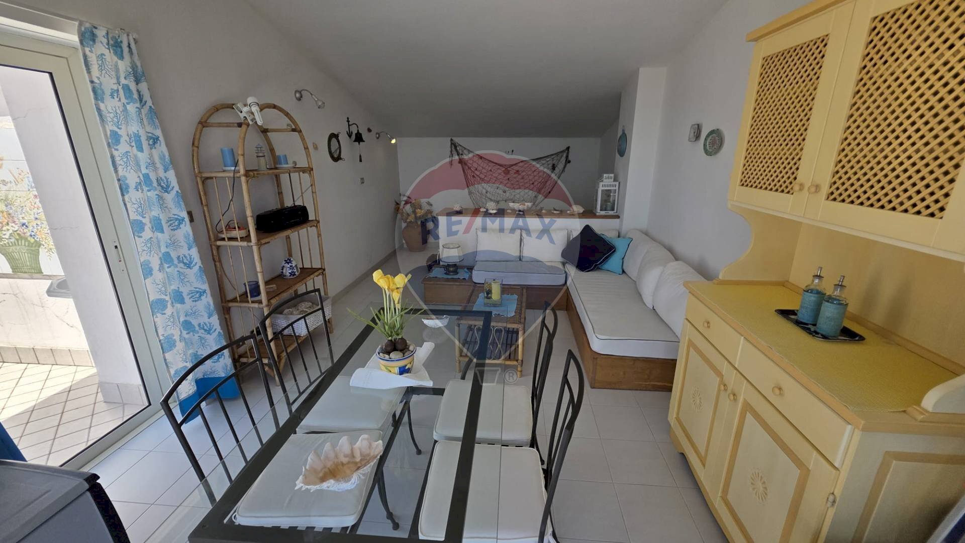 Sala da pranzo - Trilocale Formia - foto 3