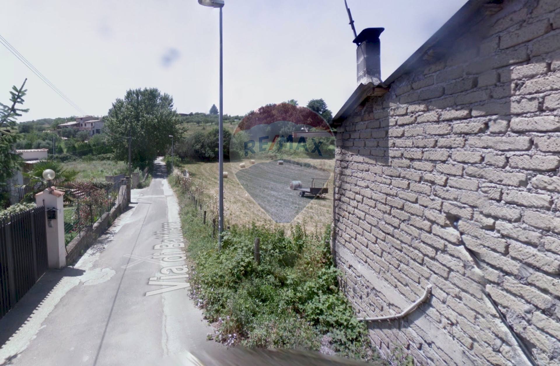 Edificio all\'aperto - Building land VIA DI BATTIFERRO, Formello - photo 2