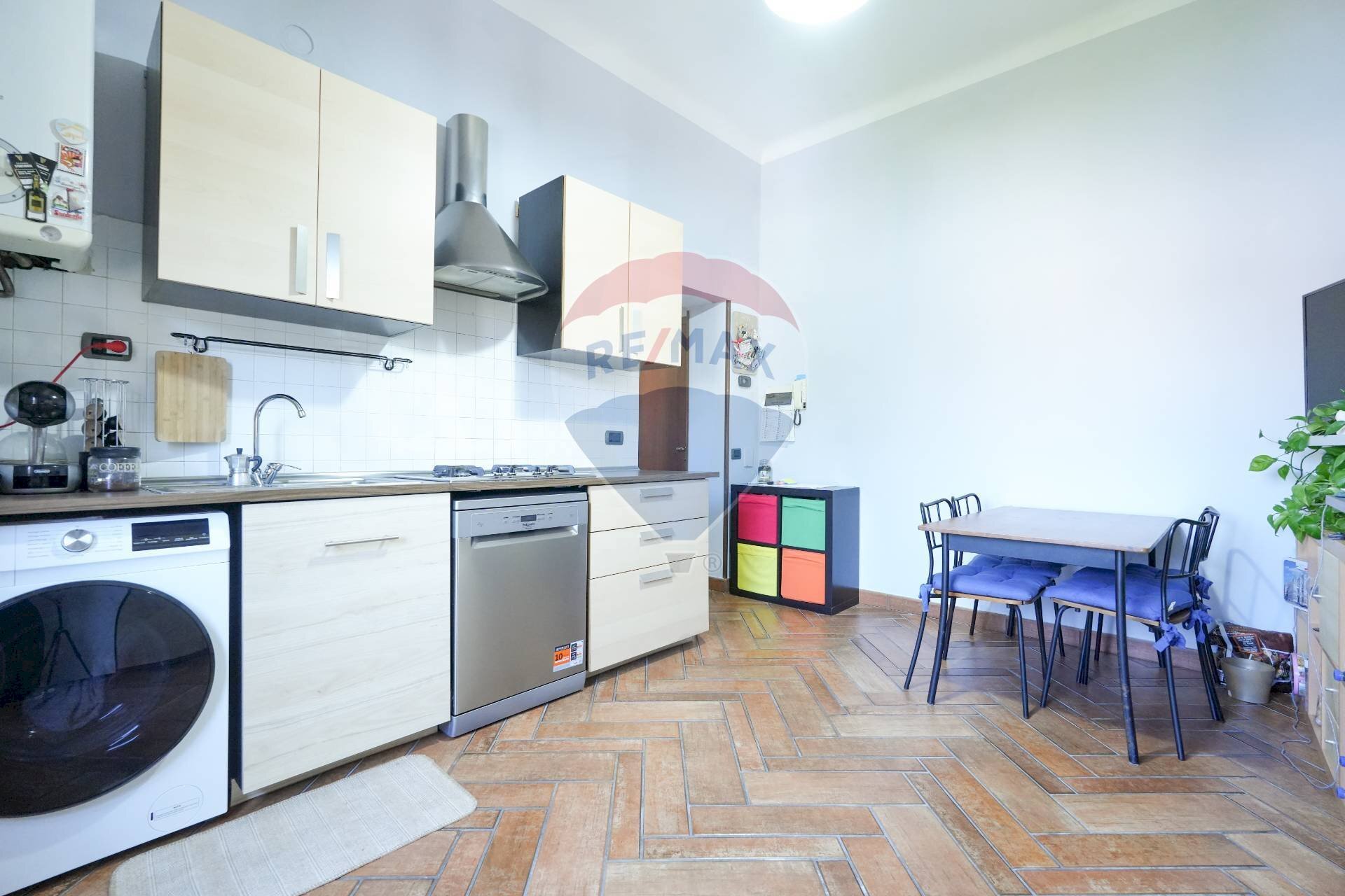 Cucina - Bilocale VIA VOLONTERIO
 
14, Saronno - foto 2