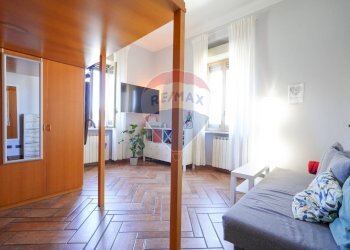 Soggiorno - Bilocale VIA VOLONTERIO
 
14, Saronno - foto 8