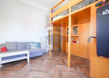 Soggiorno - Bilocale VIA VOLONTERIO
 
14, Saronno - foto 9