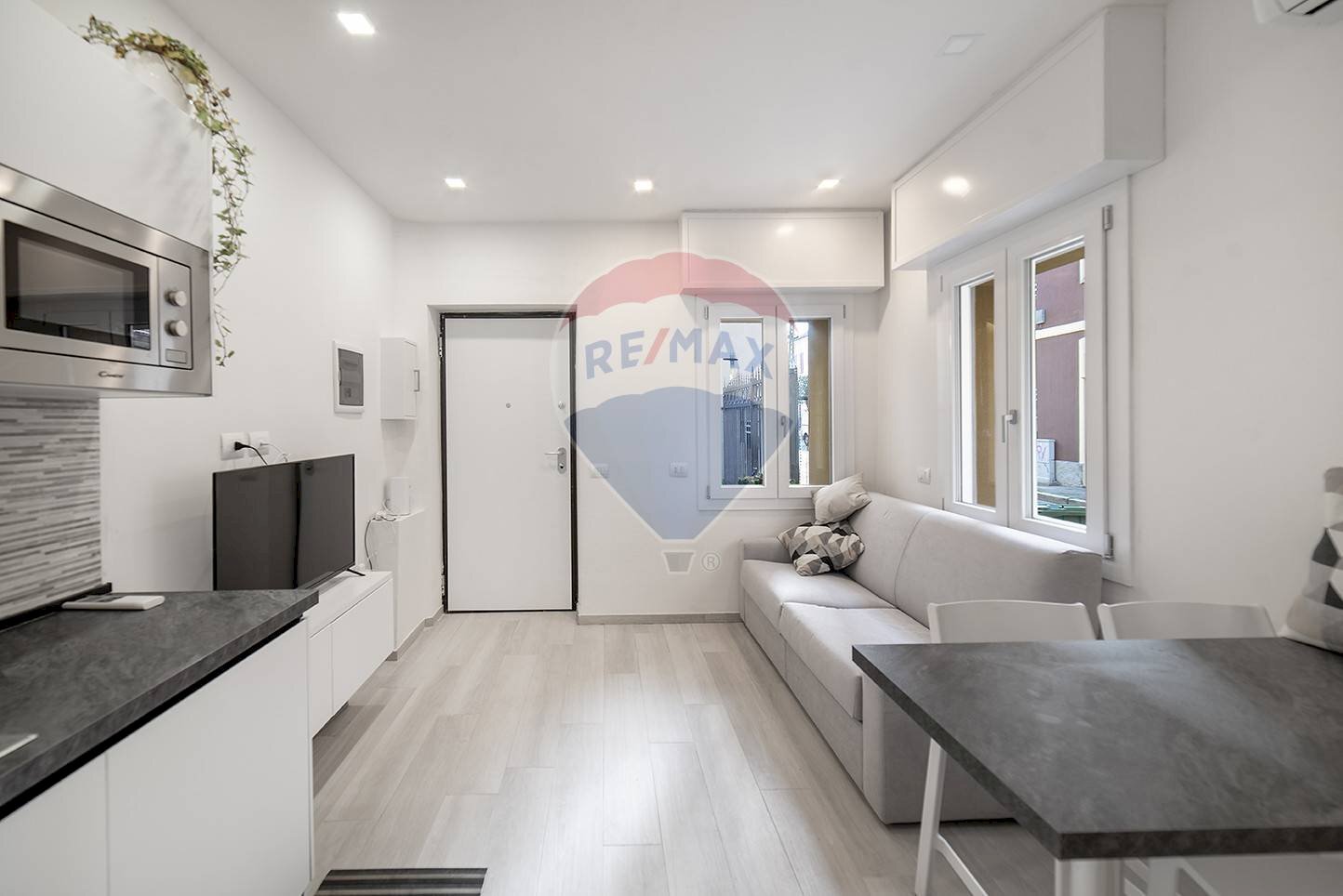 Soggiorno - Casa semi indipendente Via Fiume
 
11, Cinisello Balsamo - foto 1