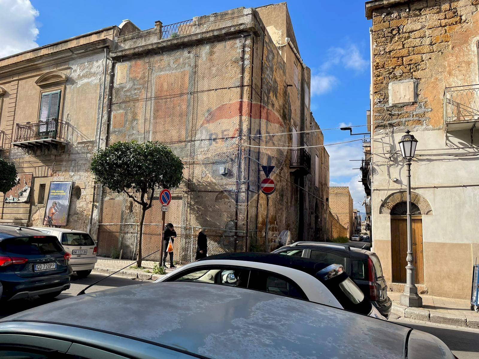 Edificio all\'aperto - Casa indipendente CORSO BUTERA
 
238, Bagheria - foto 1