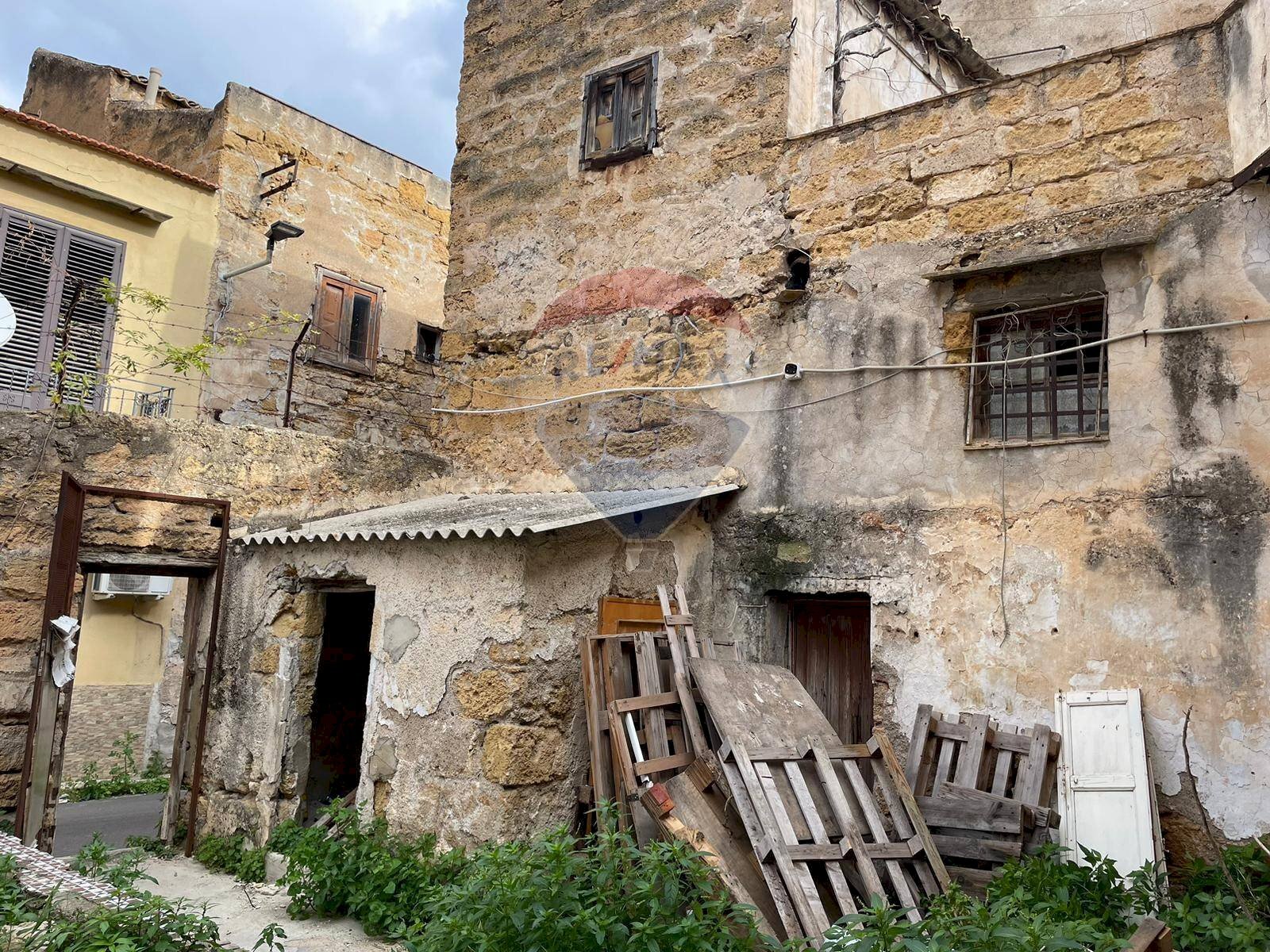 Casa all\'aperto - Casa indipendente CORSO BUTERA
 
238, Bagheria - foto 3