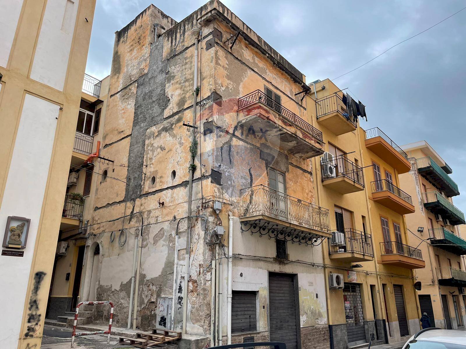 Edificio all\'aperto - Independent house VIA MILAZZO
 
1, Bagheria - photo 2