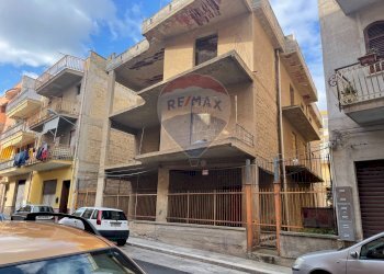 Edificio all\'aperto - Rustico Via San Vincenzo dei Paoli, Bagheria - foto 8