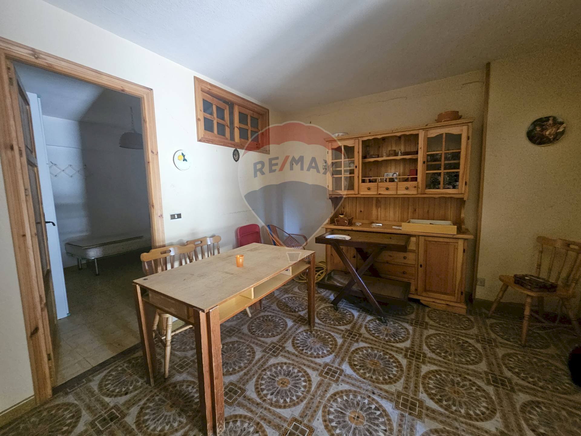 Sala da pranzo - Three-room apartment Contrada traversa sp 16 km 11, 28, Ventimiglia di Sicilia - photo 1