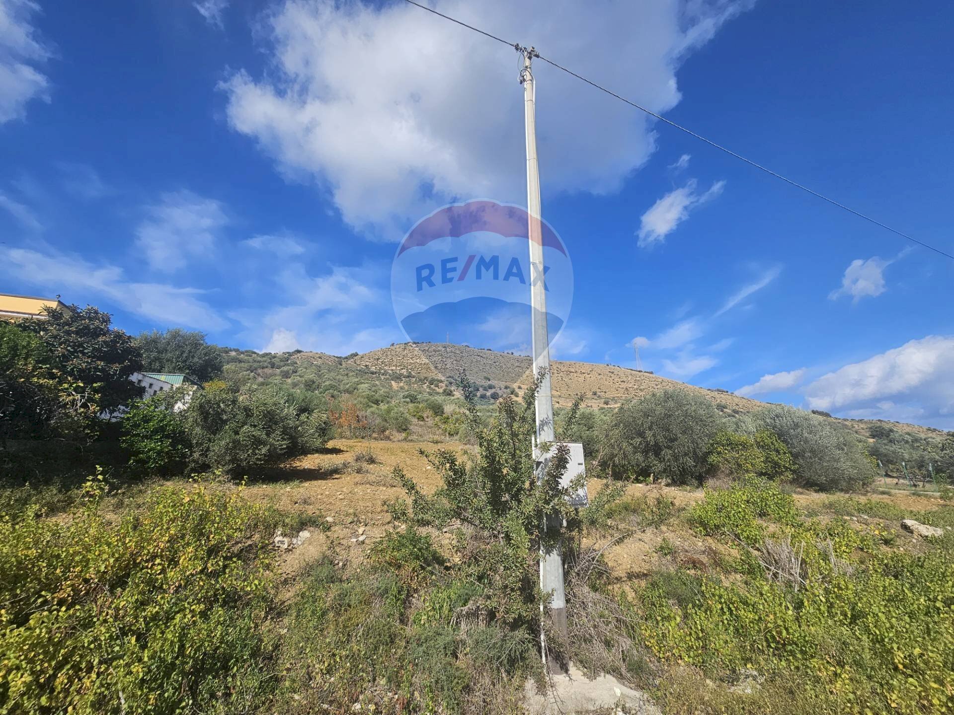 Vista delle montagne - Agricultural land contrada torre amalfitano, Bagheria - photo 2