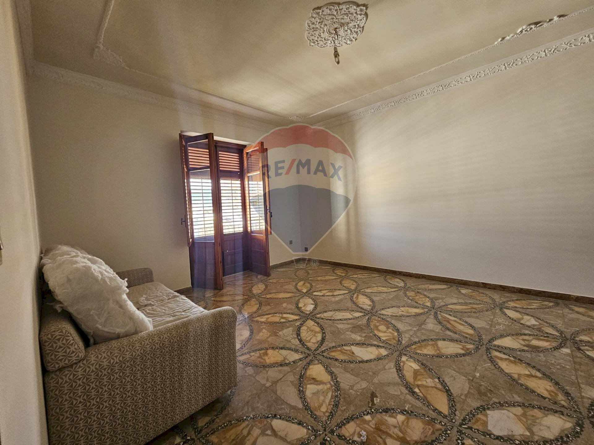 Soggiorno - Apartment Via massimo d'azeglio
 
9, Bagheria - photo 1