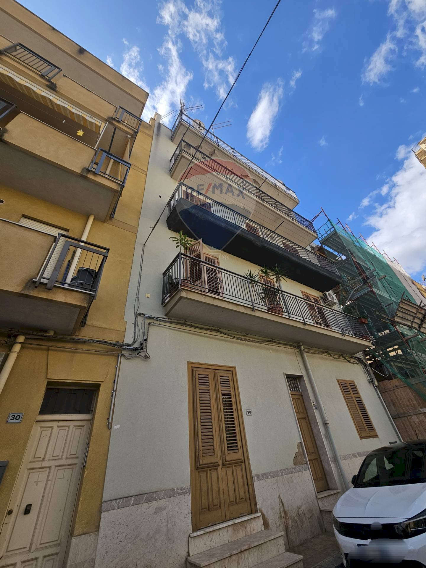 Edificio all\'aperto - Apartment Via massimo d'azeglio
 
9, Bagheria - photo 3