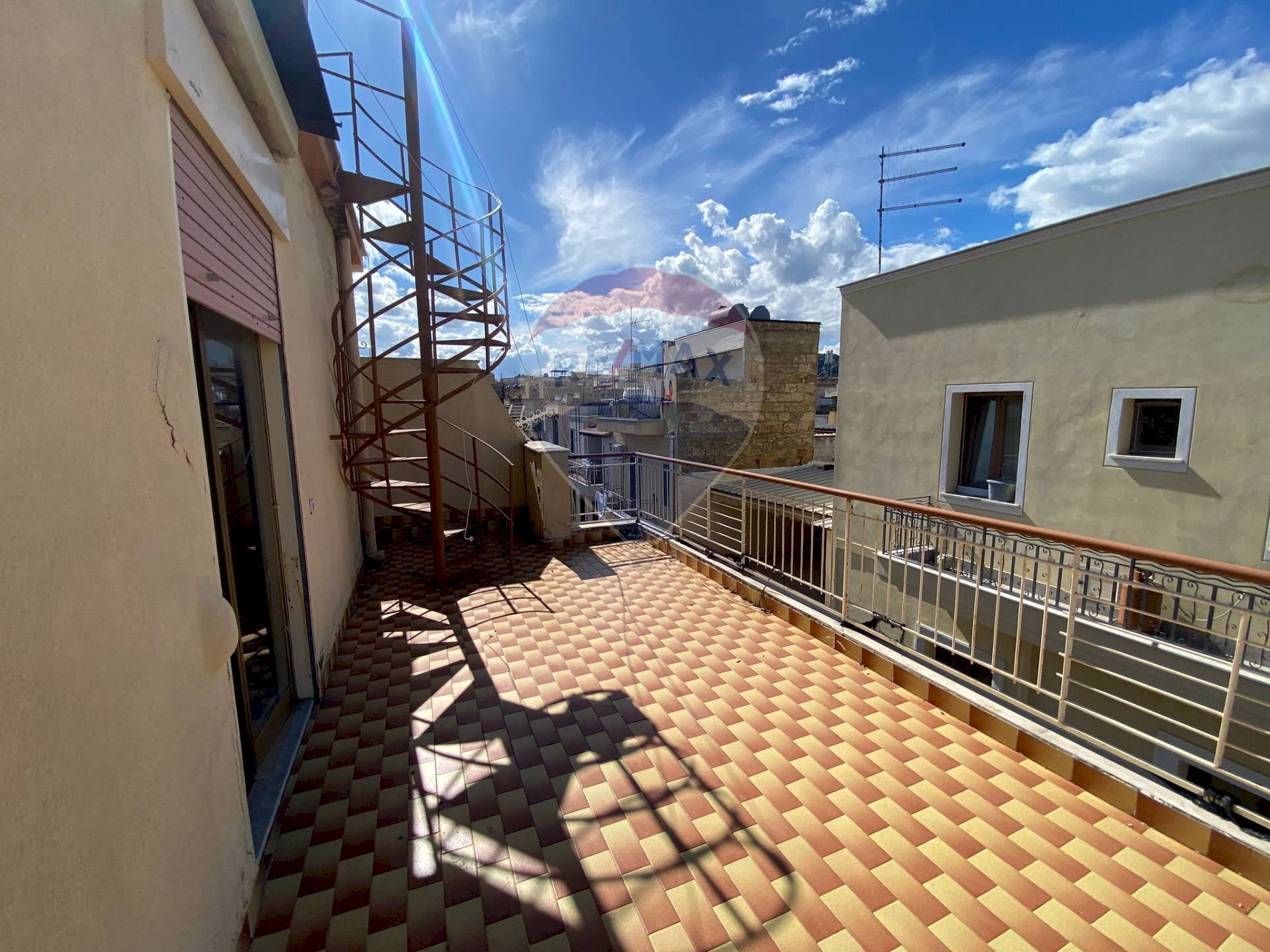 Terrazza - Casa indipendente Via Aiello
 
11, Bagheria - foto 3