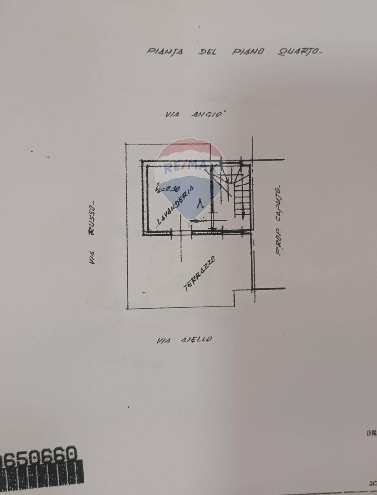 Pianta 2D - Casa indipendente Via Aiello
 
11, Bagheria - planimetria 1
