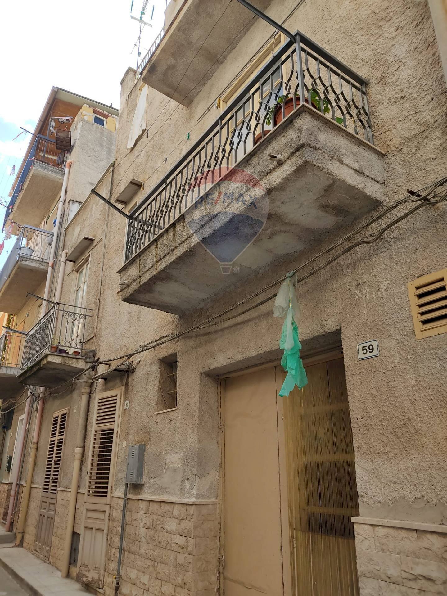 Edificio all\'aperto - Casa indipendente VIA MONCADA
59/61/63, Casteldaccia - foto 2